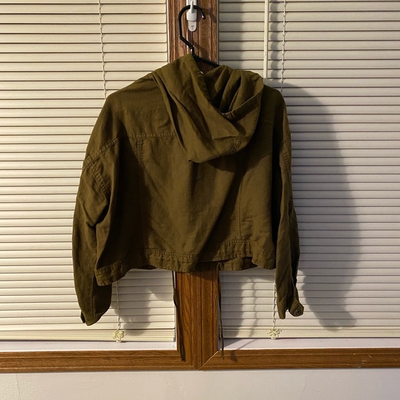 Crop top jacket - Picture 2 of 2